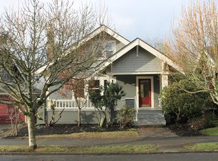 1721 SE 54th Ave, Portland, OR 97215