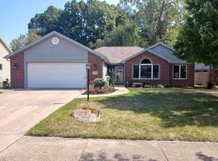 2816 Sanderling Dr, Fort Wayne, IN