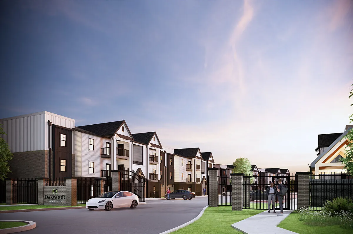 Oakwood Landings - 5131-104 — Photo 1