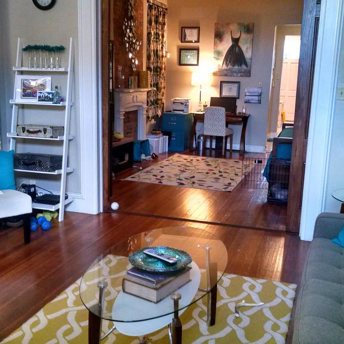 1 bed, 1000 sqft, $1,095 — Photo 2