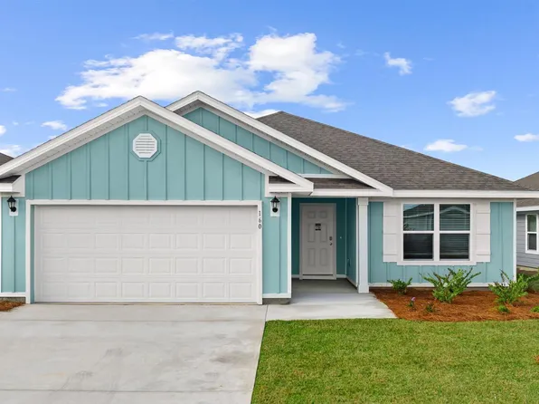 160 Gray Owl Dr W, Freeport, FL 32439