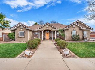 1045 S Red River Rd, Washington, UT 84780