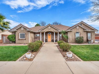 1045 S Red River Rd, Washington, UT, 84780