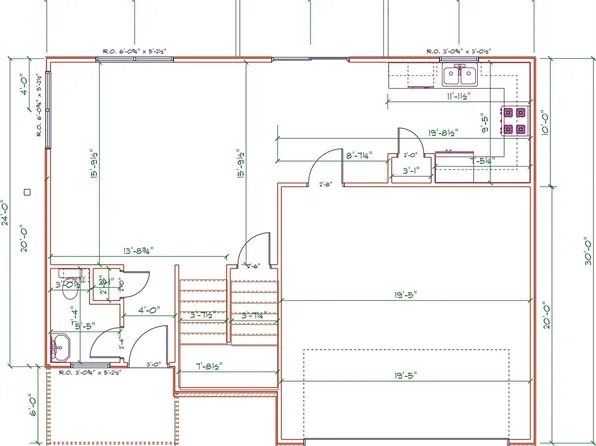 5020 N Kaylee Ct, Bloomington, IN 47404