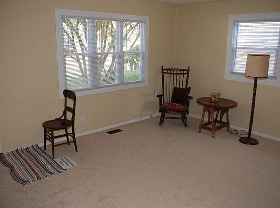 Brand new windows throughout the house!