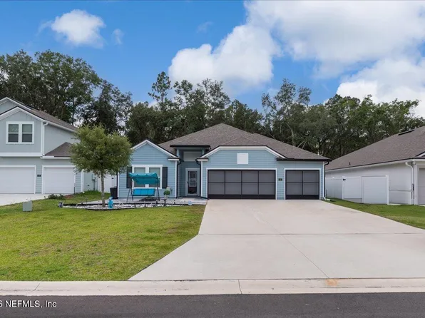 40 PECAN RIDGE Court, Jacksonville, FL 32218