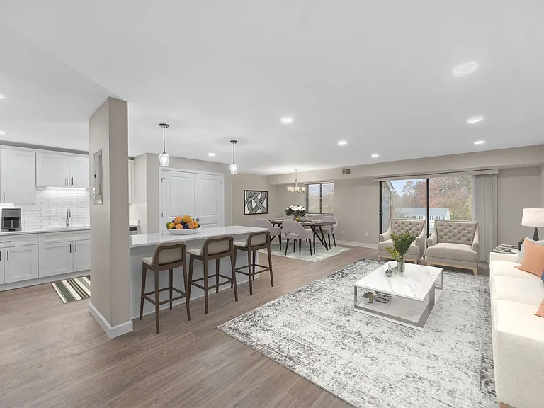 Indian Creek Apartments and Townhomes — Photo 23