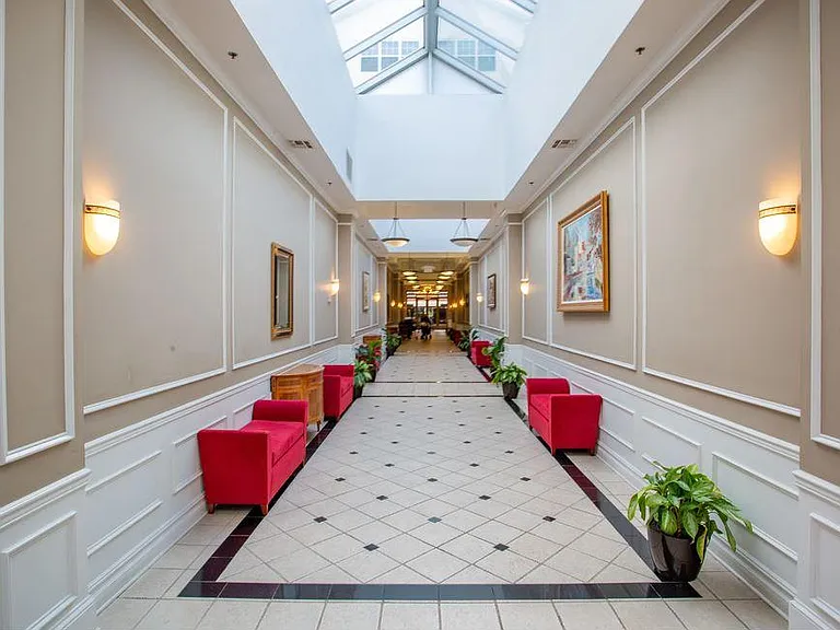 Building Lobby