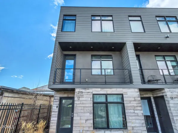 275 W 800 S Unit 12, Salt Lake City, UT 84101