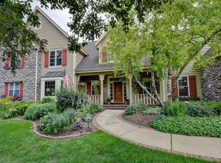 3837 Oak Ridge Ct, Colgate, WI 53017