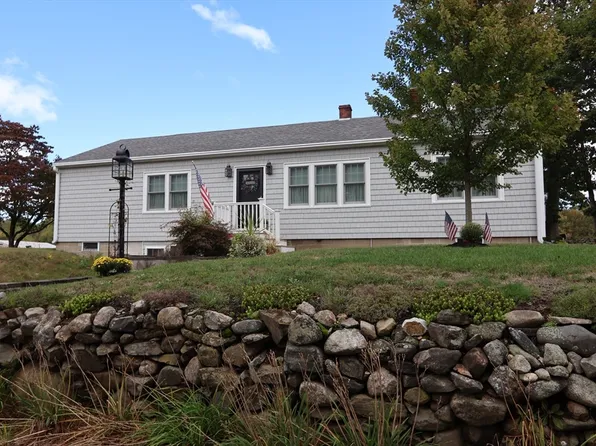 43 Main Ave, South Hampton, NH 03827