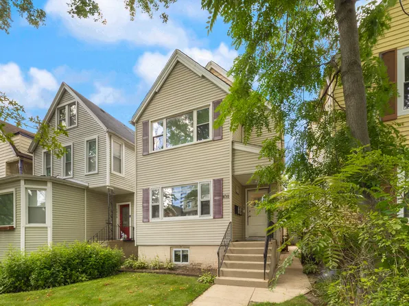 1011 Garnett Place 1/2, Evanston, IL 60201