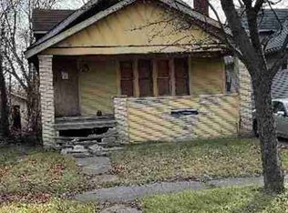 2463 Tyler St, Detroit, MI 48238