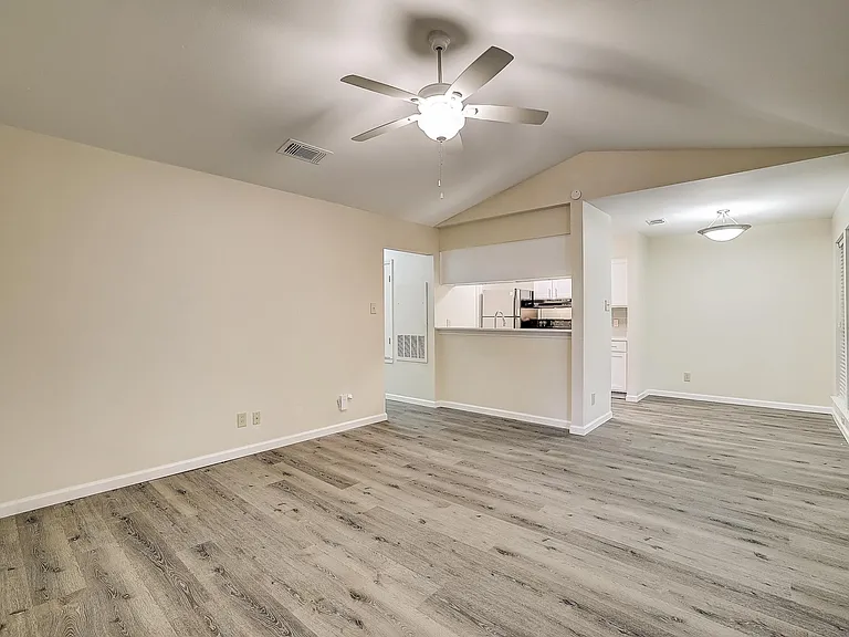 Right Kitchen Floorplan Living Space