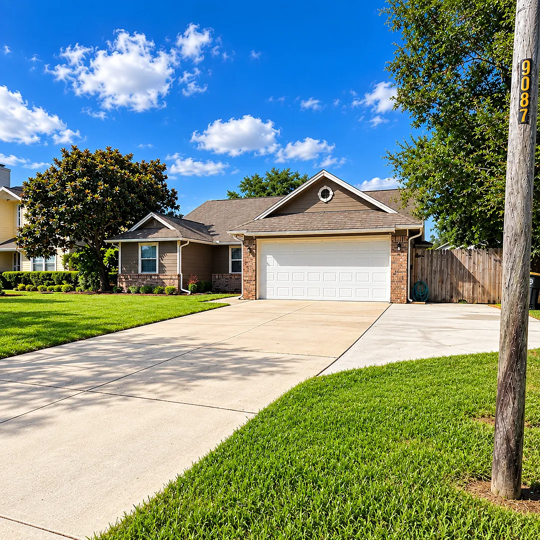 Spacious 3-Bedroom Home with Screened Lanai and Fenced Backyard — Photo 1