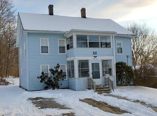 35 Prospect St APT 3, Spencer, MA 01562