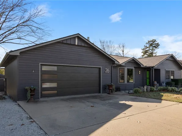 26 Indian Wells Dr, Eureka Springs, AR 72631