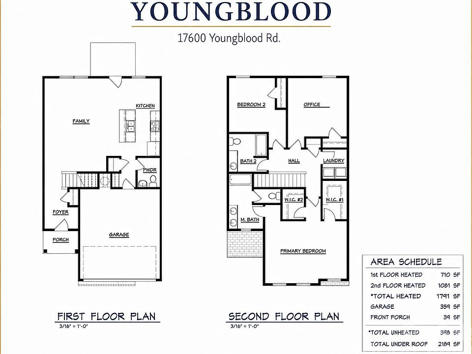 2nd image of 17600 Youngblood Rd