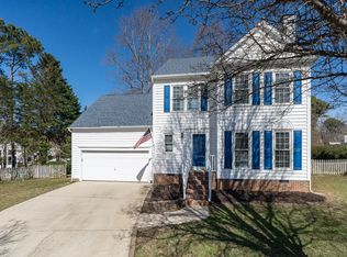 9904 Redhook Ct, Raleigh, NC 27617