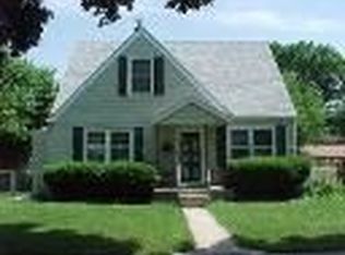 3521 Emerson St, Franklin Park, IL 60131