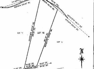 0 Ridge Rd, Hale, MI 48739