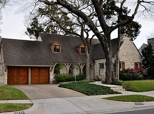 1232 Lausanne Ave, Dallas, TX 75208