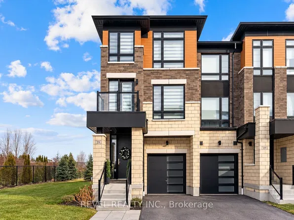 25 Lake Trail Way, Whitby, ON L1M 0M3