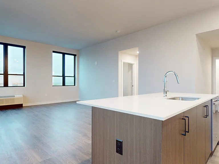 Dining/Living room