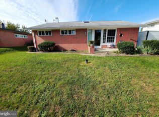 7303 Campfield Rd NW, Pikesville, MD 21208