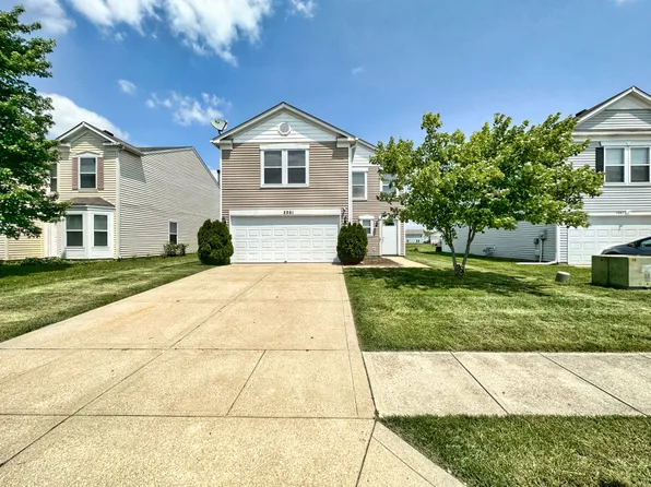 2861 Mozart Way, Indianapolis, IN 46239