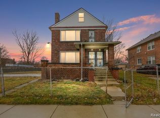 611 Ashland St, Detroit, MI