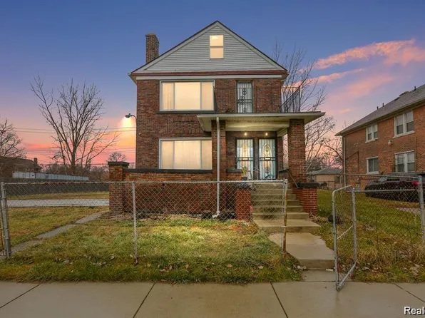 611 Ashland St, Detroit, MI 48215