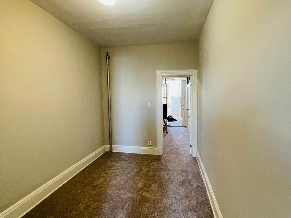 First bedroom