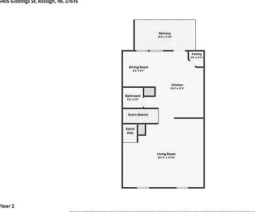6405 Giddings St — Photo 9