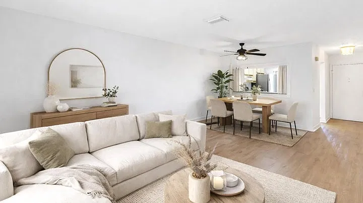 2 bed, 899 sqft, $2,550 — Photo 4