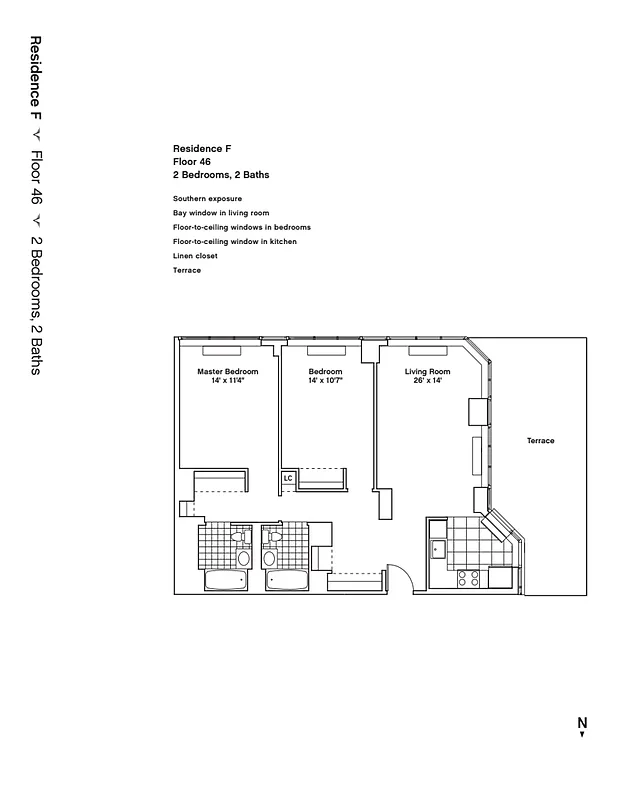 floor plan 26