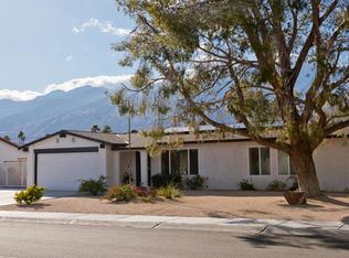 2251 N San Gorgonio Rd, Palm Springs, CA 92262