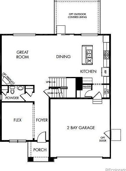 2nd image of 17060 Pecos St