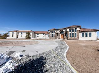 8313 Airpark Hts, Peyton, CO 80831