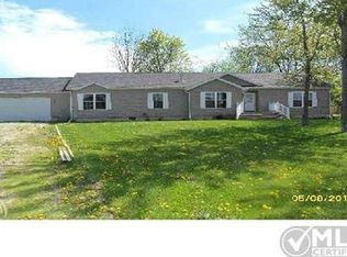 4296 E Newport Rd, Newport, MI 48166