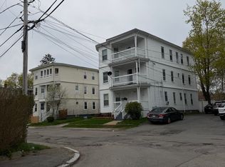 79 French Ave #2, Brockton, MA 02301