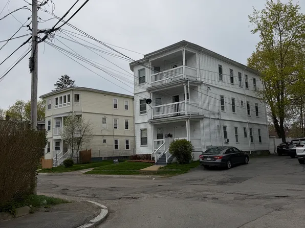 79 French Ave #2, Brockton, MA 02301