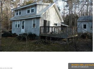 131 Dunbars Rd, Orland, ME 04472