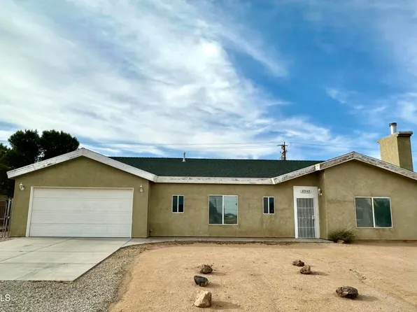 8545 Satinwood Ave, California City, CA 93505