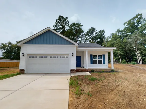 110 W Sillinger Drive, Goldsboro, NC 27534