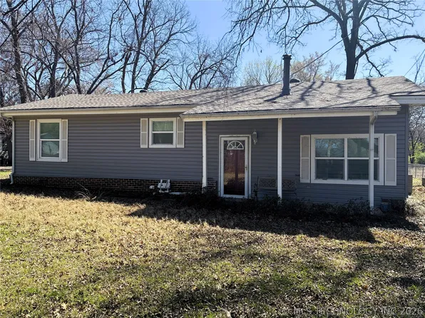 8861 Apple St, Kingston, OK 73439