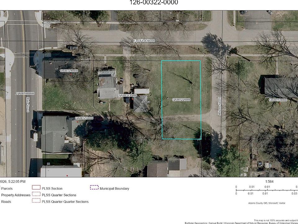 1st image of LOT 2 Adams St