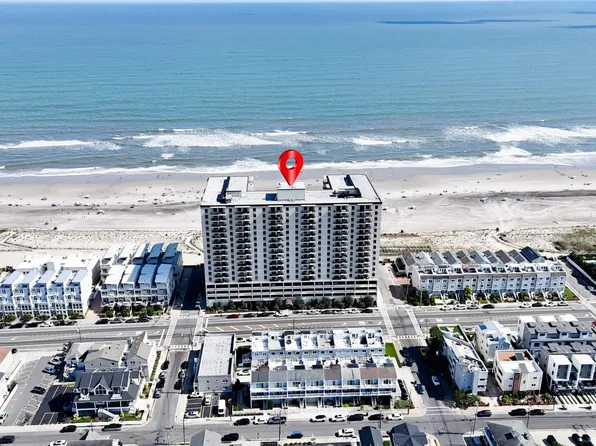 9600 Atlantic Ave APT 611, Margate City, NJ 08402