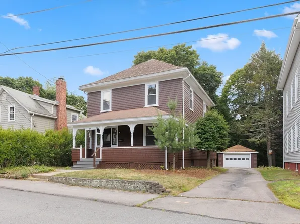 49 Jackson St, North Attleboro, MA 02763