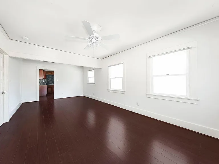 main living space